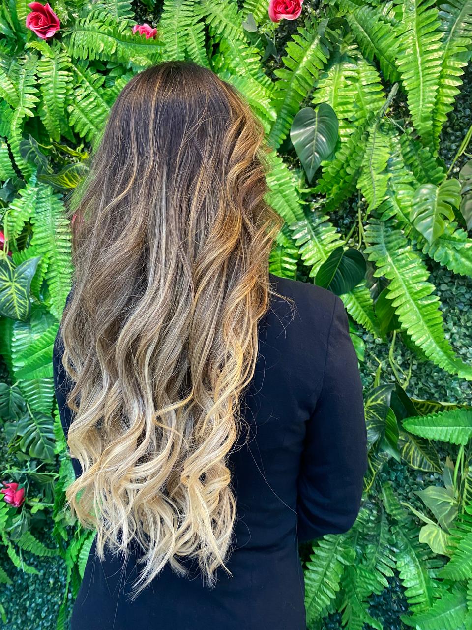 Mega Hair